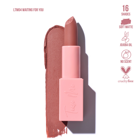 BEAUTY CREATIONS - TEASE ME LIPSTICK-