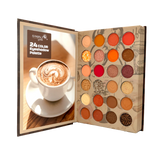 SIMPLY BELLA- COFFE TIME- BOOK PALETTE- 1PC