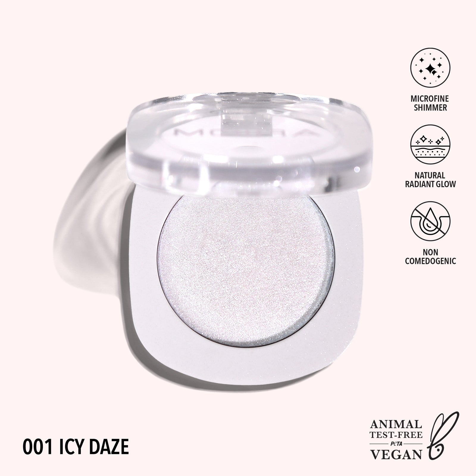 Moira Dreamlight Highlighter Balm - Thumbnail 3