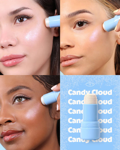 MOIRA- ICY GLOW- JELLY STICK- 36PCS DISPLAY