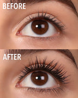 MOIRA- INTENSE VOLUME/ MAXIMUM VOLUMEN-MASCARA- 3PCS