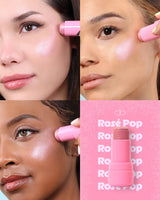 MOIRA- ICY GLOW- JELLY STICK- 36PCS DISPLAY