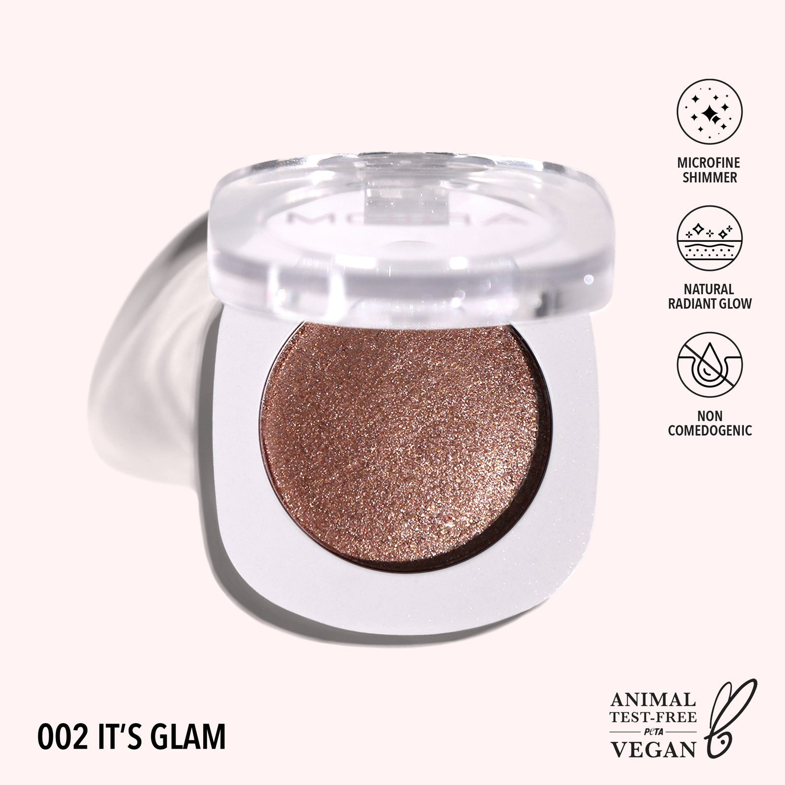 Moira Dreamlight Highlighter Balm - Thumbnail 4