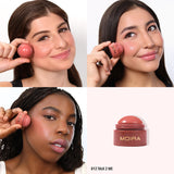 MOIRA - SOFT BLUSH BALM COLLECTION