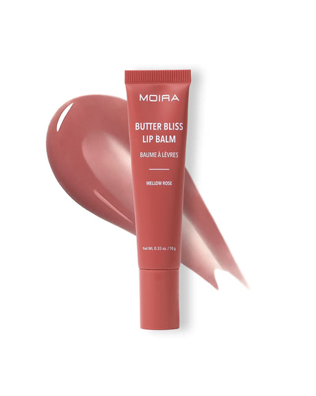MOIRA- BUTTER BLISS LIP BALM (NEW SHADES AVAILABLE)