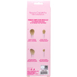 BEAUTY CREATIONS- POWDER COMPLEXION BRUSH SET- 1PC