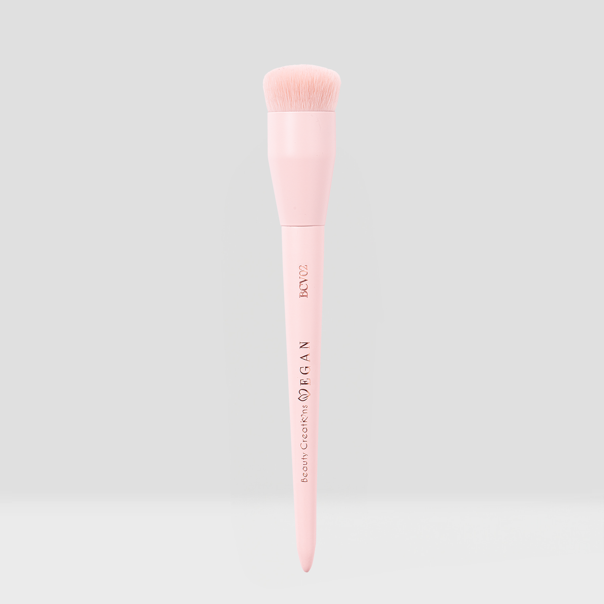 BEAUTY CREATIONS- VEGAN BRUSHES- 12PCS