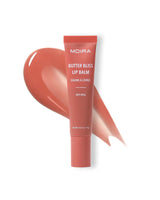 MOIRA- BUTTER BLISS LIP BALM (NEW SHADES AVAILABLE)