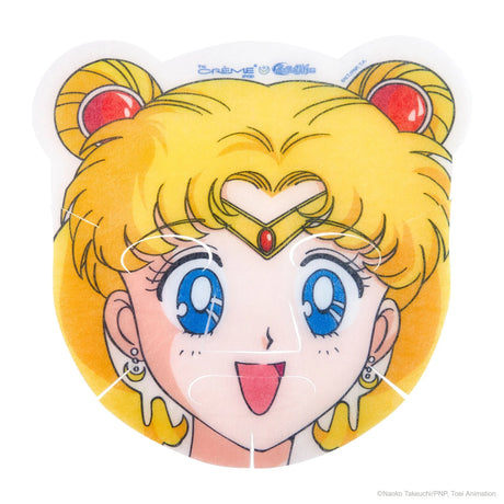 THE CREME SHOP X SAILOR MOON - PURE DESTINY PRINTED ESSENCE SHEET MASK (6 PC)