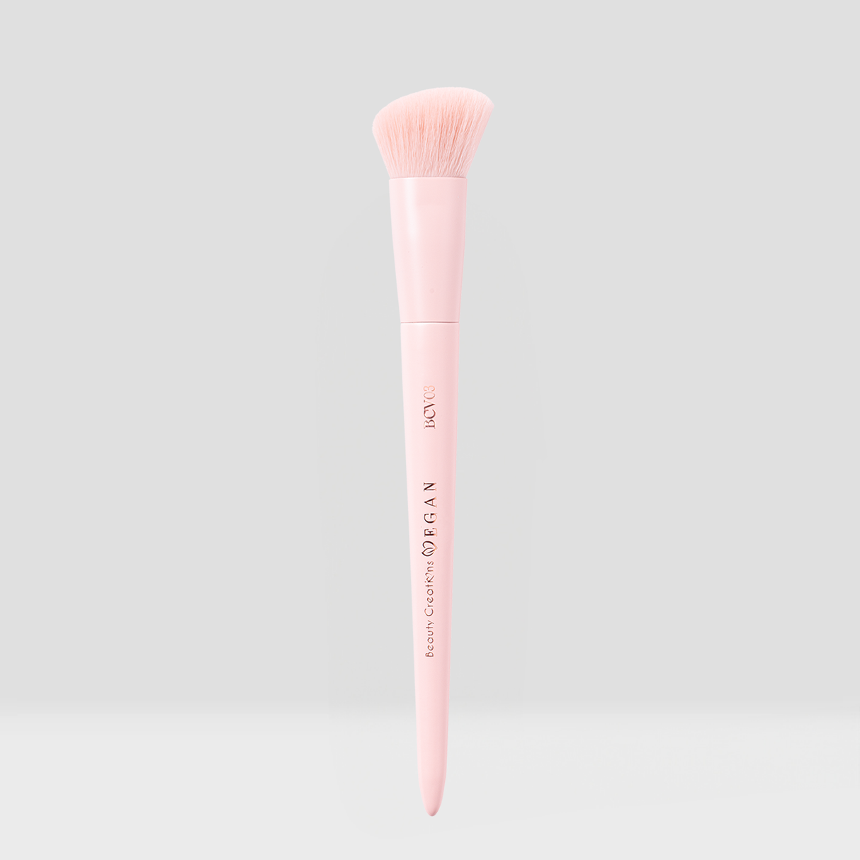 BEAUTY CREATIONS- VEGAN BRUSHES- 12PCS