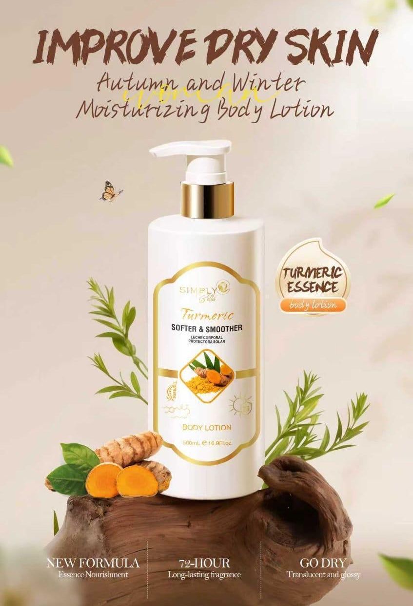 SIMPLY BELLA - BODY LOTION (1PC)
