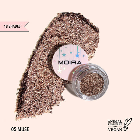 MOIRA - STARSHOW SHADOW POT -