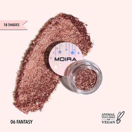 MOIRA - STARSHOW SHADOW POT -