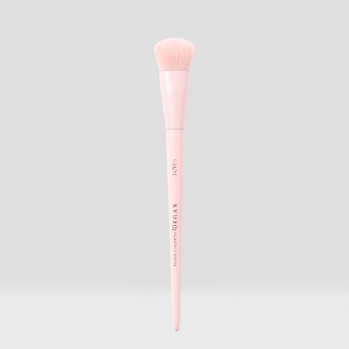 BEAUTY CREATIONS- VEGAN BRUSHES- 12PCS