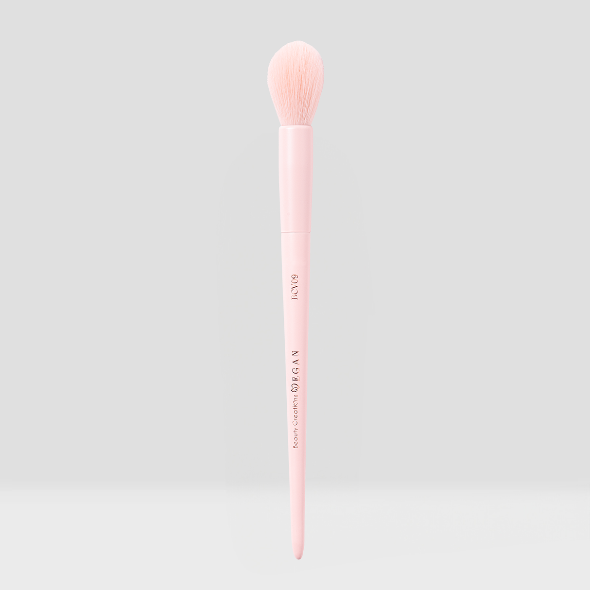 BEAUTY CREATIONS- VEGAN BRUSHES- 12PCS