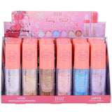 ROMANTIC BEAUTY - POUDRE DE MILLAGE LÂCHE FAIRY DUST - 6 COULEURS - 24PCS