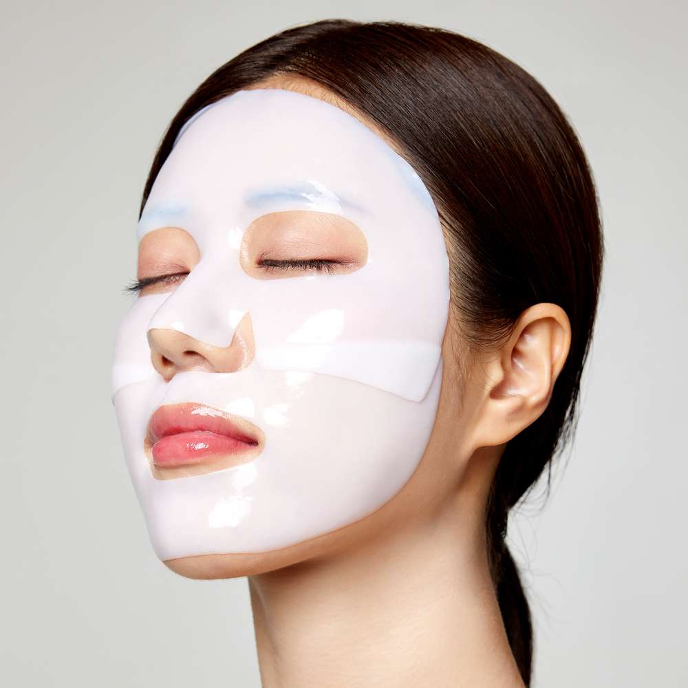 MIXSOON -BEAN COLLAGEN HYDROGEL MASK - 1 PACK (5 SHEET MASK)