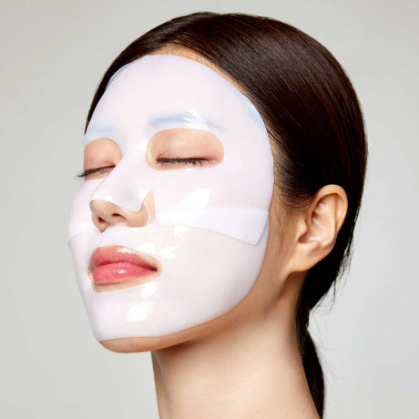 MIXSOON -BEAN COLLAGEN HYDROGEL MASK - 1 PACK (5 SHEET MASK)