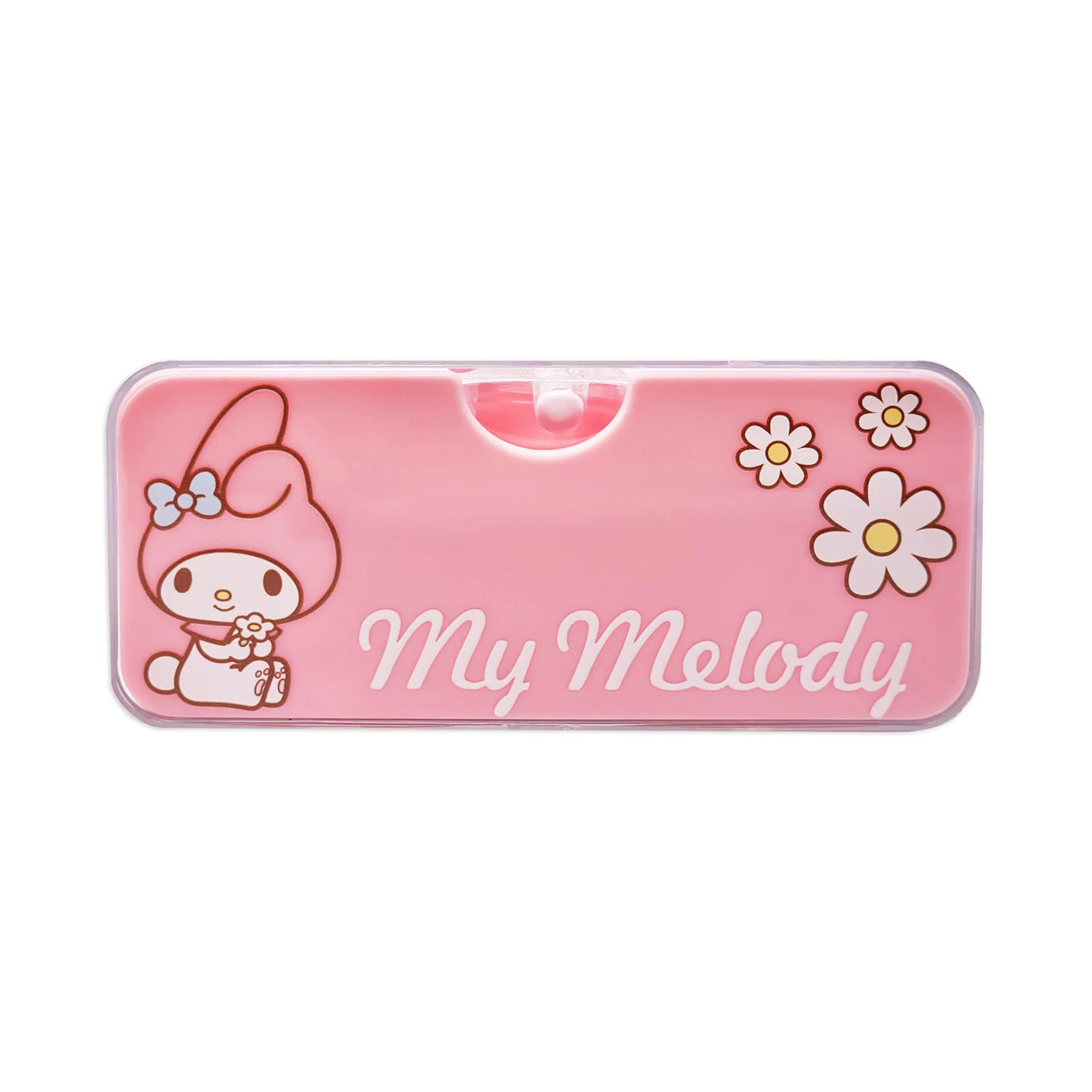 IMPRESSIONS VANITY- MY MELODY- BEAUTY ESSENTIALS TRAY SET- 1PC