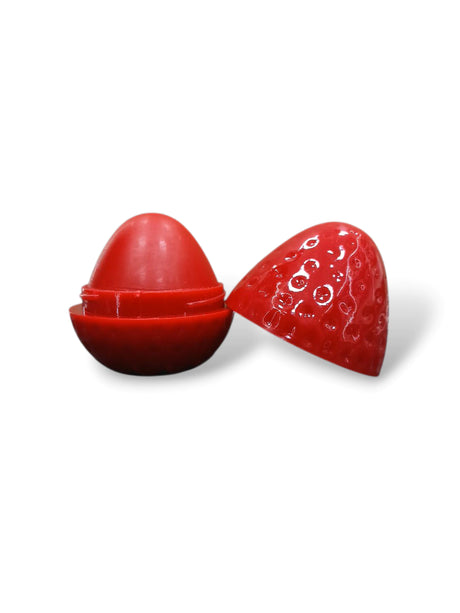 MAGIC YOUR LIFE- STRAWBERRY LIP BALM- 24PCS