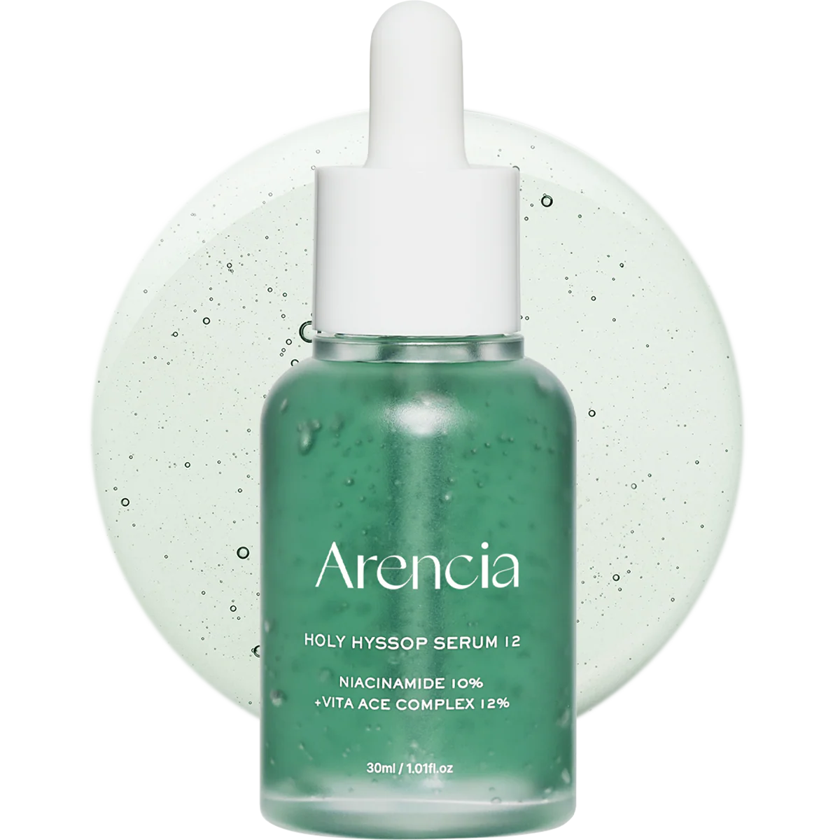 ARENCIA- HOLY HYSSOP- SERUM 12- 1PC