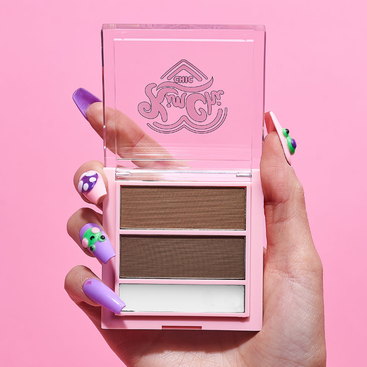 KIMCHI CHIC - KIMBROWLY EYEBROW POWDER