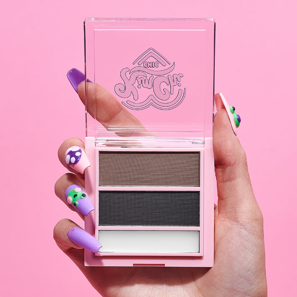 KIMCHI CHIC - KIMBROWLY EYEBROW POWDER