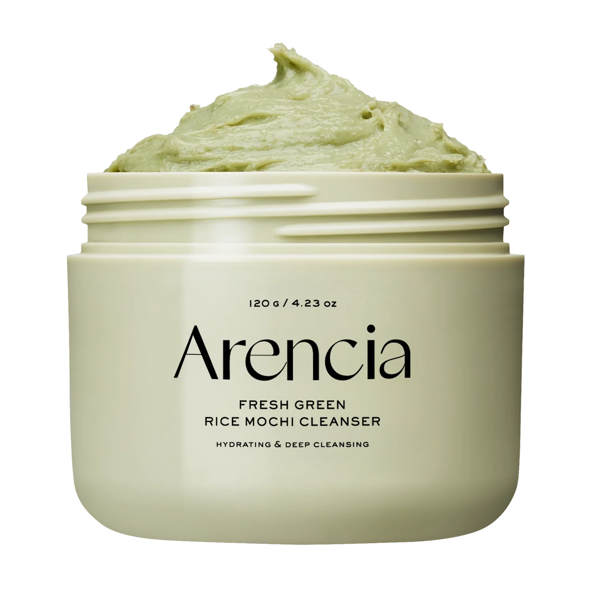 ARENCIA- FRESH GREEN RICE MOCHI- CLEANSER- 1PC