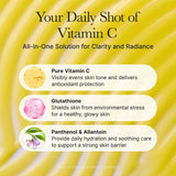 ARENCIA - VITAMIN C BOOSTER SHOT - (1PC)