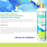 NEKANE CAPILLAR- RENOVA SHAMPOO SUERO- 1PC