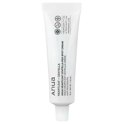 ANUA - HEARTLEAF CENTELLA RED SPOT CREAM - (1PC)