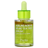 PURITO SEOUL - AZELAIC ACID 10 KOJIC TEA TREE SERUM - (1PC)