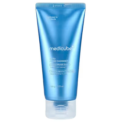 MEDICUBE - ZERO PORE SA CLEAR CAPSULE CLEANSING FOAM - (1PC)