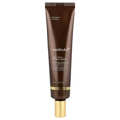 MEDICUBE - DEEP VITA A RETINOL SERUM - (1PC)