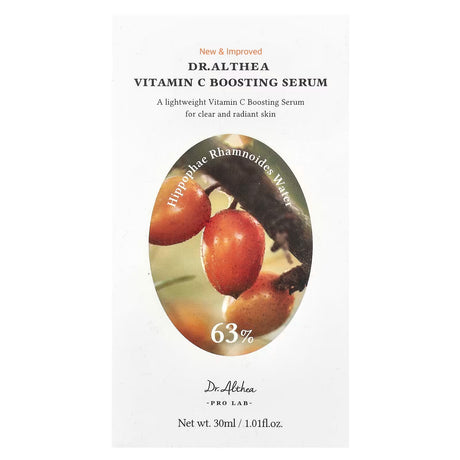 DR. ALTHEA - VITAMIN C BOOSTING SERUM - (1PC)