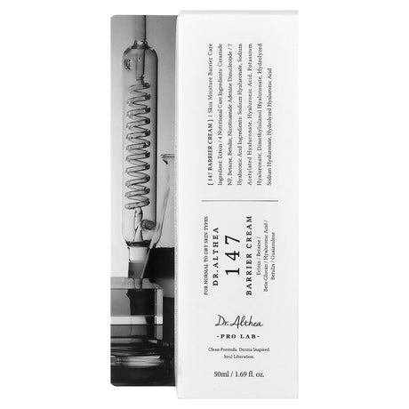 DR.ALTHEA - 147 BARRIER CREAM NORMAL TO DRY SKIN TYPES - (1PC)