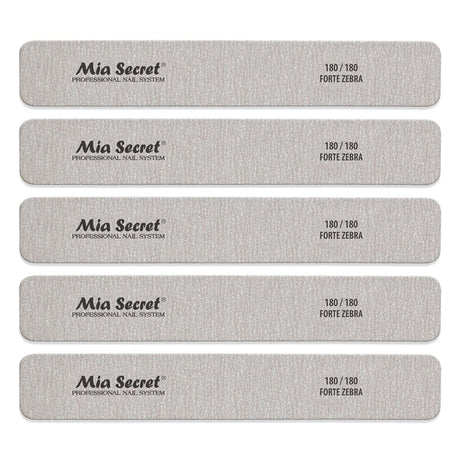 MIA SECRET - NAIL FILE - DISPLAY 50PCS