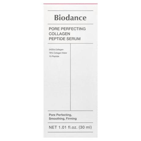 BIODANCE - PORE PERFECTING COLLAGEN PETIDE SERUM - (1PC)
