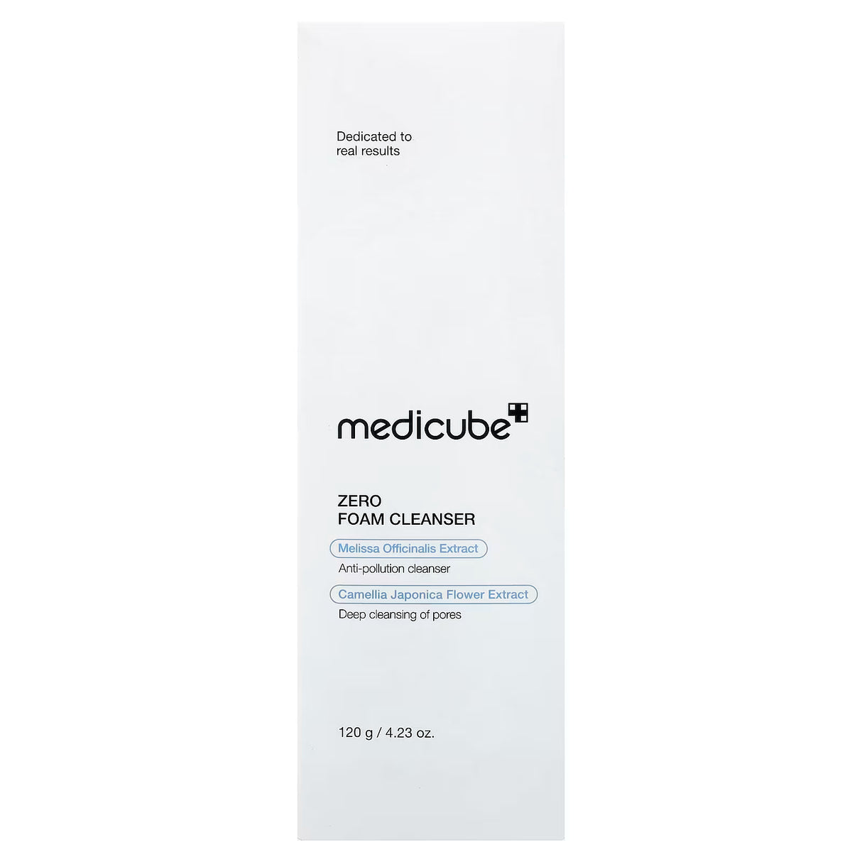 MEDICUBE - ZERO PORE SA CLEAR CAPSULE CLEANSING FOAM - (1PC)