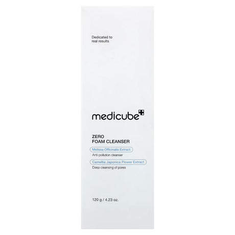 MEDICUBE - ZERO PORE SA CLEAR CAPSULE CLEANSING FOAM - (1PC)