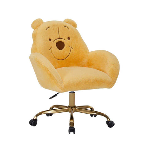 IMPRESSION VANITY - WNNIE THE POOH SWIVEL VANITY CHAIR (1PC)