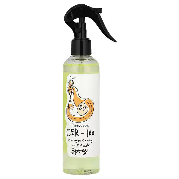ELIZAVECCA - COLLAGEN COATING HAIR A+ MUSCLE SPRAY - (1PC)