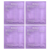 BIODANCE - REJUVENATING CAVIAR PDRN REAL DEEP MASK - 4 SHEET MASK ( 1 BOX )