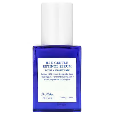DR. ALTHEA - 0.1% GENTLE RETINOL SERUM - (1PC)