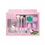 IMPRESSIONS VANITY- HELLO KITTY- HOLIDAY BEAUTY TOOLS BUNDLE- 1PC