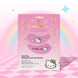 THE CREME SHOP - HELLO KITTY TWINKLE EYES HYDROGEL DÉPUFFING SOUS LES YEUX (6 PC)
