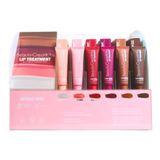 BEAUTY CREATIONS - LIP TREATMENT & TINT DISPLAY (6 SHADES + 6 PIECES PER SHADE + 1 FREE TESTER PER SHADE) **PRE-SALE**