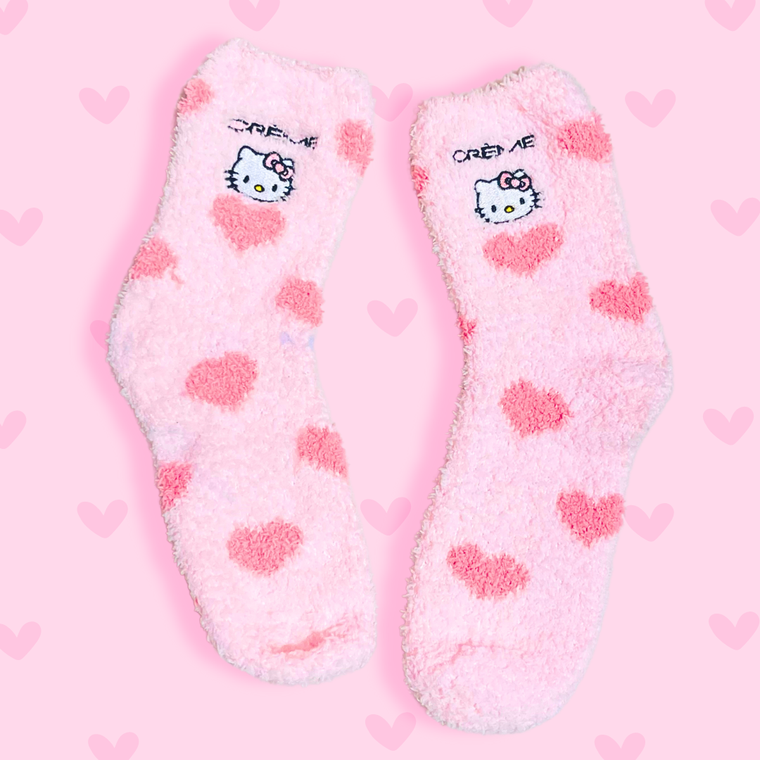 Hello kitty outlet socks