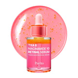 PURITO SEOUL - TXA 6 NIACINAMIDE 10 RETINAL  SERUM - (1PC)