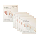 MIXSOON -BEAN COLLAGEN HYDROGEL MASK - 1 PACK (5 SHEET MASK)